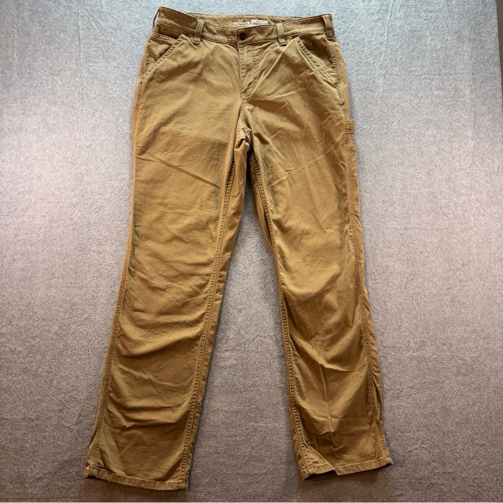 Carhartt Tan Women's Pants